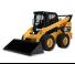 Smykem řízené nakladače Caterpillar 272D2 XHP