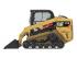 Smykem řízené nakladače Caterpillar 277D