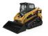 Smykem řízené nakladače Caterpillar 277D