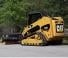 Smykem řízené nakladače Caterpillar 279C