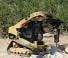 Smykem řízené nakladače Caterpillar 279C