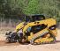 Smykem řízené nakladače Caterpillar 279C