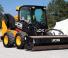 Smykem řízené nakladače JCB 280