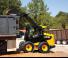 Smykem řízené nakladače JCB 280