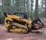 Smykem řízené nakladače Caterpillar 289C