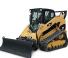 Smykem řízené nakladače Caterpillar 289C