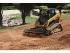 Smykem řízené nakladače Caterpillar 289D