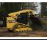 Smykem řízené nakladače Caterpillar 299D 2 XHP