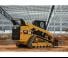 Smykem řízené nakladače Caterpillar 299D 2 XHP