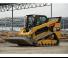 Smykem řízené nakladače Caterpillar 299D2