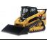 Smykem řízené nakladače Caterpillar 299D2