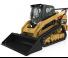 Smykem řízené nakladače Caterpillar 299D2  XHP