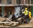 Smykem řízené nakladače JCB 300