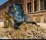 Smykem řízené nakladače John Deere Construction 316GR