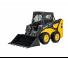 Smykem řízené nakladače John Deere Construction 316GR