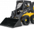 Smykem řízené nakladače John Deere Construction 318G