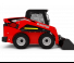 Smykem řízené nakladače Manitou 3300V NXT:2