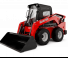 Smykem řízené nakladače Manitou 3300V NXT:2