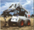 Smykem řízené nakladače Bobcat 963 G AHCS