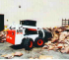 Smykem řízené nakladače Bobcat A 220