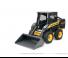 Smykem řízené nakladače New Holland L160