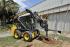 Smykem řízené nakladače New Holland L218