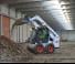 Smykem řízené nakladače Bobcat S450