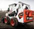 Smykem řízené nakladače Bobcat S530