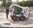 Smykem řízené nakladače Bobcat S570