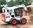 Smykem řízené nakladače Bobcat S650