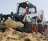 Smykem řízené nakladače Bobcat S650