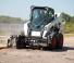 Smykem řízené nakladače Bobcat S650
