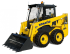 Smykem řízené nakladače Komatsu SK714-5
