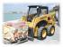 Smykem řízené nakladače Komatsu SK815-5