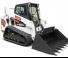 Smykem řízené nakladače Bobcat T590