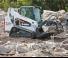 Smykem řízené nakladače Bobcat T590