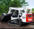 Smykem řízené nakladače Bobcat T650