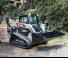 Smykem řízené nakladače Bobcat T76