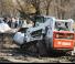 Smykem řízené nakladače Bobcat T770