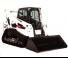 Smykem řízené nakladače Bobcat T870