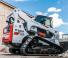 Smykem řízené nakladače Bobcat T870