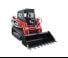 Smykem řízené nakladače Takeuchi TL 12 R2