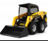 Smykem řízené nakladače Gehl V210