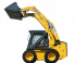 Smykem řízené nakladače Gehl V270