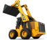 Smykem řízené nakladače Gehl V400
