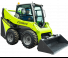 Smykem řízené nakladače Zoomlion ZS080V