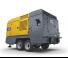 Vzduchové kompresory Stacionární vzduchové kompresory - dieslové, elektrické a benzínové Atlas Copco DrillAir H32