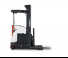 Systémové vozíky pro velmi úzké uličky VNA Bobcat BR20SP-7 Plus