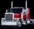 Kamiony Tahače Peterbilt 589 58