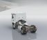 Kamiony Tahače Mercedes-Benz Actros 1824 LS 4x2
